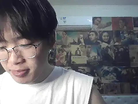 Anson0722 online show from 03.15.25