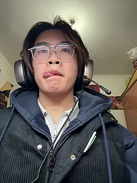 Anson0722 online show from 01.14.26