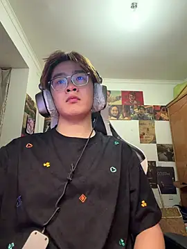 Anson0722 online show from 04.23.26
