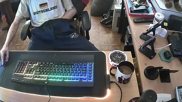 DerGeileLoveboy online show from 03.26.26