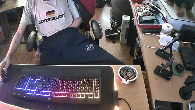 DerGeileLoveboy online show from 03.27.26