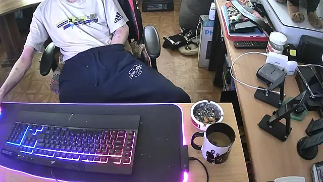 DerGeileLoveboy online show from 03.29.26