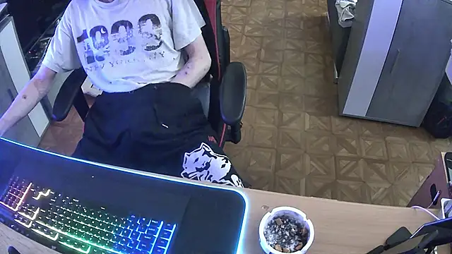 DerGeileLoveboy online show from 05.01.26
