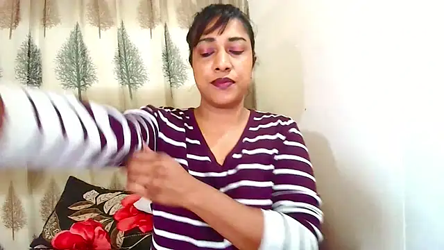 Indian Erotic69 online show from 07.31.26