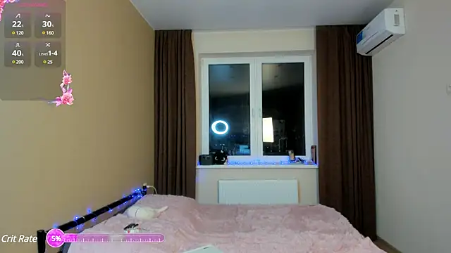 Mystic Doll online show from 03.12.25