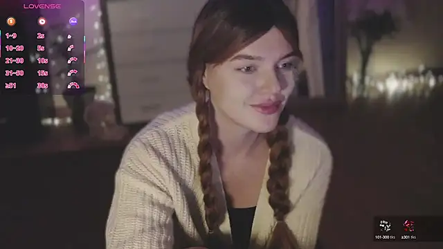 CherryRed Girl online show from 09.26.25