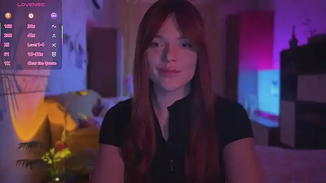 CherryRed Girl online show from 04.27.26