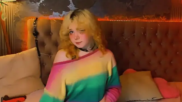 EmilyAngells online show from 05.11.26
