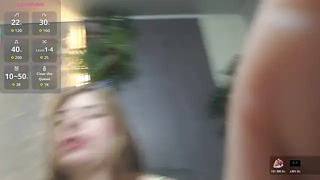 denise babe  online show from 05.01.26