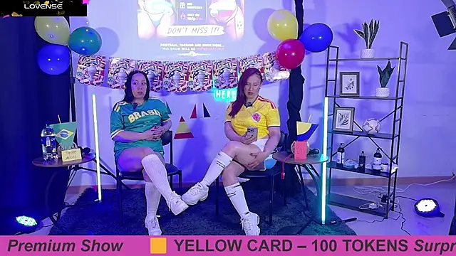 Snapshot of Megan-01- chatting on 06.19.26 Megan-01- online show from 06.19.26