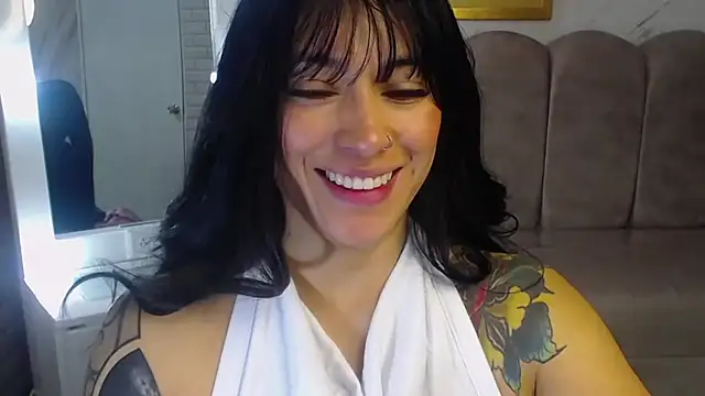 Isabella Collen v online show from 05.01.26