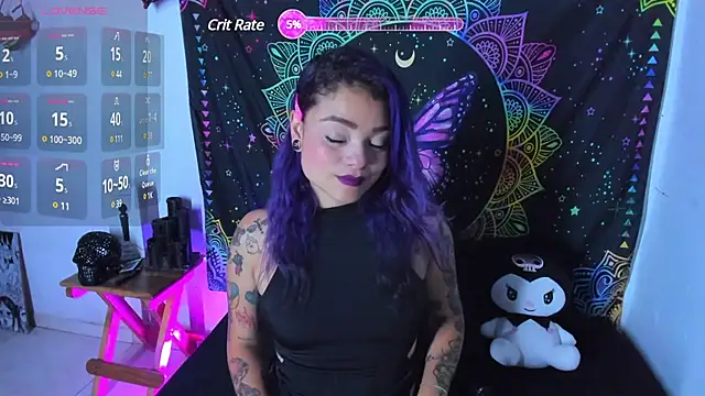 Snapshot of ChloeAllennn chatting on 02.23.25 ChloeAllennn online show from 02.23.25