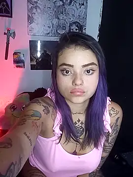 Snapshot of ChloeAllennn chatting on 10.02.25 ChloeAllennn online show from 10.02.25