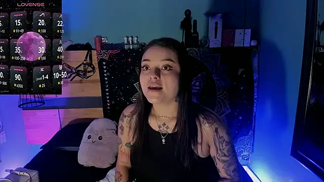 ChloeAllennn online show from 06.09.26