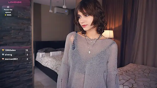 Snapshot of SibleyBurner chatting on 03.21.25 SibleyBurner online show from 03.21.25