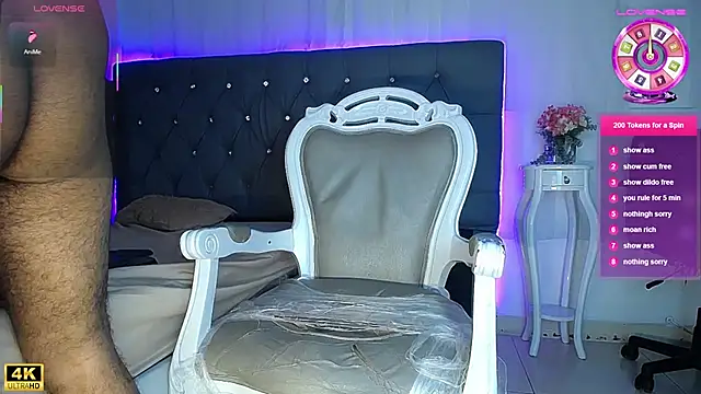 Javier Hot27 online show from 10.30.25