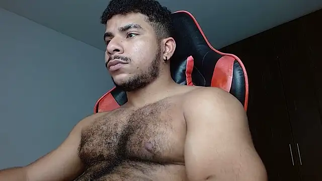 Javier Hot27 online show from 03.07.26