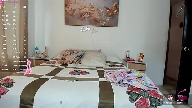 jessyegoldenn online show from 03.17.25