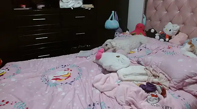 Snapshot of hellokitty__valery chatting on 03.23.25 hellokitty valery online show from 03.23.25