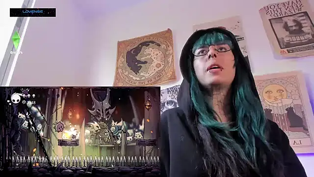 Hisato111 online show from 12.04.25