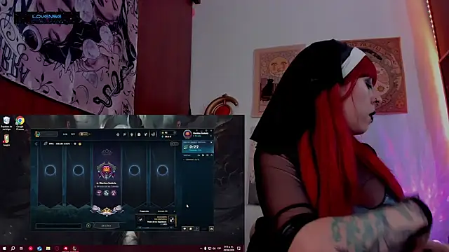 Hisato111 online show from 04.26.26