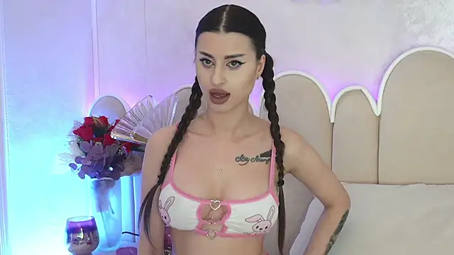 Snapshot of Alice_Voss chatting on 01.14.26 Alice Voss online show from 01.14.26