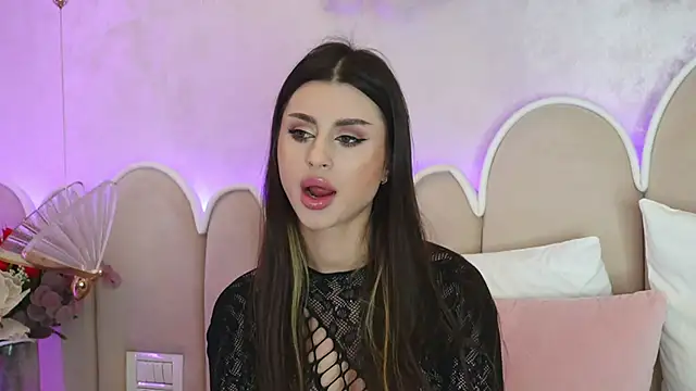 Snapshot of Alice_Voss chatting on 02.26.26 Alice Voss online show from 02.26.26