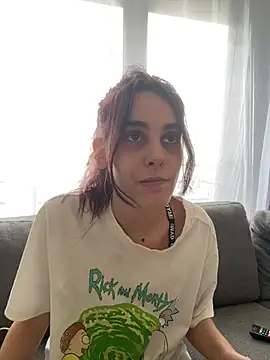 Snapshot of Mazzekyn chatting on 05.19.26 Mazzekyn online show from 05.19.26