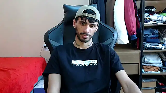 Snapshot of iendriw chatting on 01.16.26 iendriw online show from 01.16.26