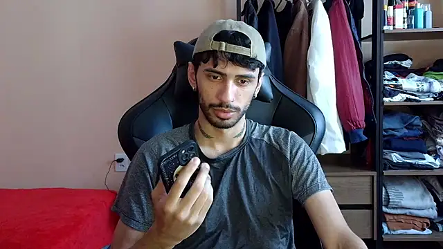 Snapshot of iendriw chatting on 01.17.26 iendriw online show from 01.17.26