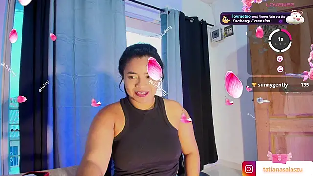 Snapshot of tatiana_10 chatting on 03.20.25 tatiana 10 online show from 03.20.25