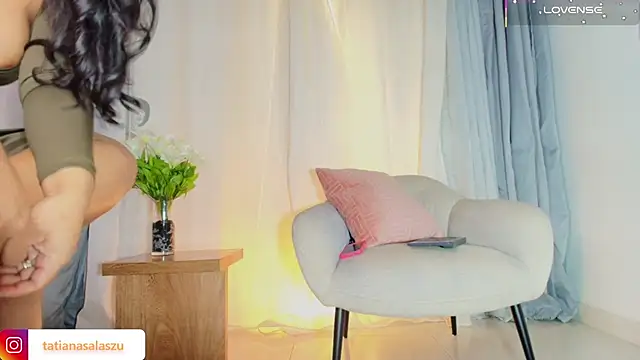 tatiana 10 online show from 11.13.25