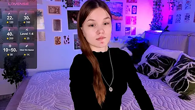 Snapshot of Amber_Rogers chatting on 05.17.26 Amber Rogers online show from 05.17.26