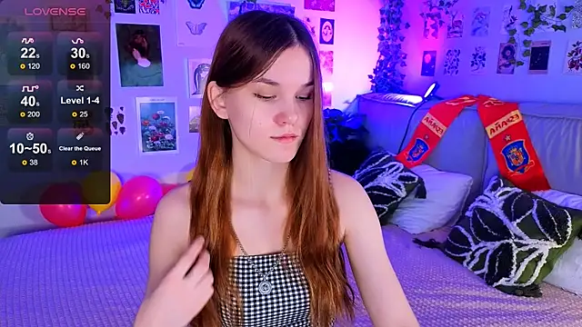 Snapshot of Amber_Rogers chatting on 06.20.26 Amber Rogers online show from 06.20.26