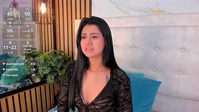 Madyson18 online show from 05.05.26