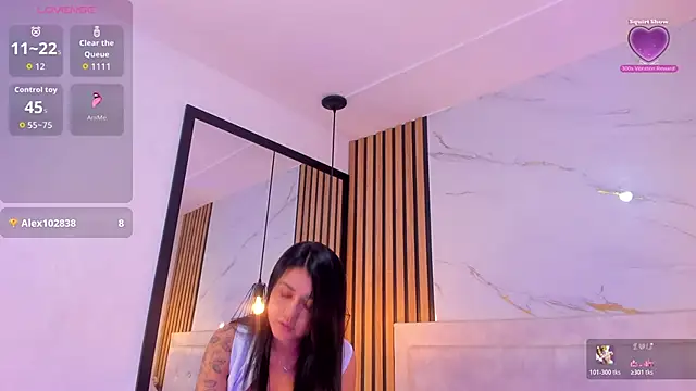 Madyson18 online show from 06.12.26