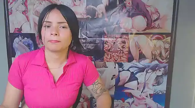 Snapshot of Annabliss_Tw chatting on 02.26.25 Annabliss Tw online show from 02.26.25