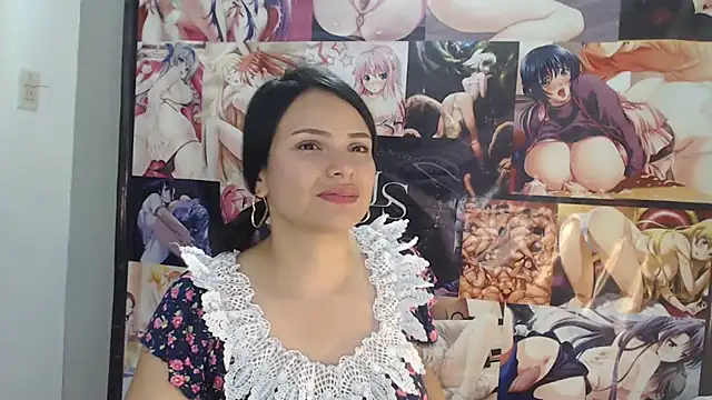 Snapshot of Annabliss_Tw chatting on 03.20.25 Annabliss Tw online show from 03.20.25