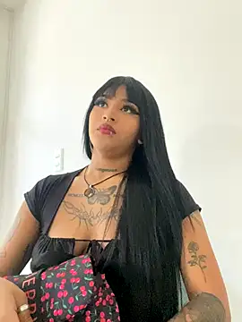 goth tasha online show from 09.13.25