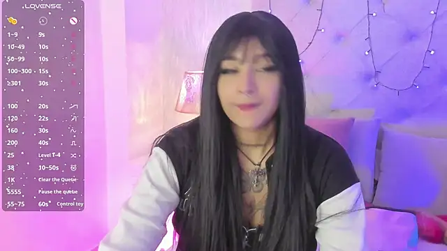 goth tasha online show from 12.16.25