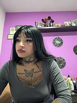 goth tasha online show from 07.24.26