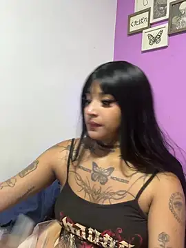goth tasha online show from 07.26.26
