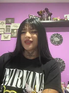 goth tasha online show from 08.02.26