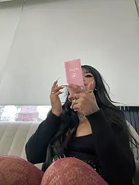goth tasha online show from 08.04.26