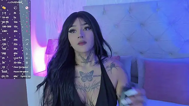 goth tasha online show from 08.06.26