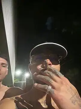 Snapshot of MaxxxSteil chatting on 03.17.25 MaxxxSteil online show from 03.17.25