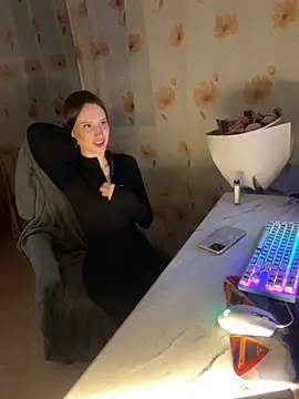 Snapshot of kisssssssss chatting on 01.18.26 kisssssssss online show from 01.18.26