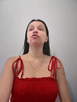 Snapshot of Soy_Sara7 chatting on 10.02.25 Soy Sara7 online show from 10.02.25