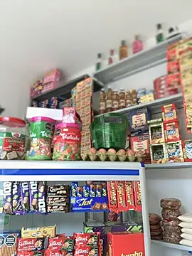 Snapshot of Soy_Sara7 chatting on 10.11.25 Soy Sara7 online show from 10.11.25