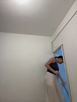 Snapshot of Soy_Sara7 chatting on 10.12.25 Soy Sara7 online show from 10.12.25